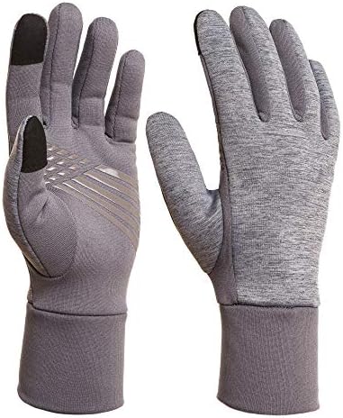 Rukavice za trčanje: Lagane sportske rukavice sa prstima na dodirnim ekranom za muškarce za žene za proljeće