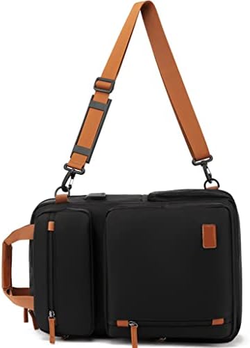 Zjhyxyh casual muško muško ruksak bakfack laptop torba vodootporna Oxford tkanina protiv krađe putovanja