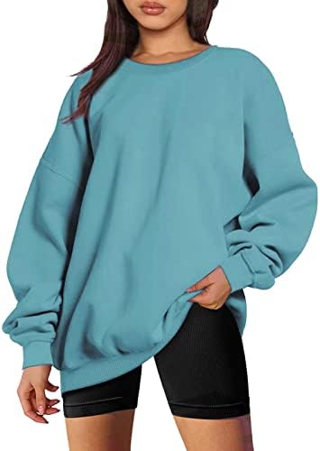 Ženska jesen i zimska labav gornji gornji boju pulover na ramenu bez rukava duks džemper dz duks
