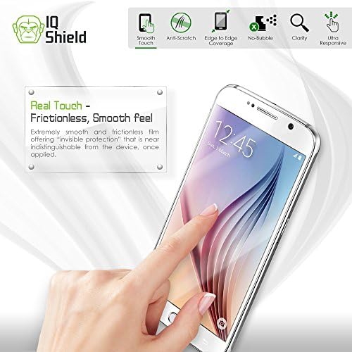 Iqshield koža cijelog tijela kompatibilna sa Kindle Fire HD 8.9 LTE + Liquidskin clear zaštitnik ekrana HD i filmom protiv mjehurića