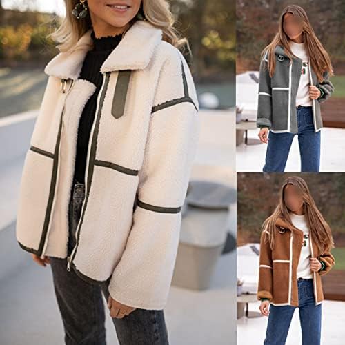 Xydaxin jakna Žene sa zimskim kaputima za kapuljaču za žensku casual jaknu