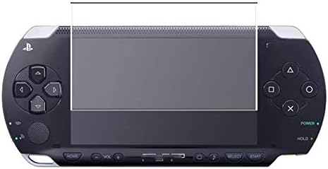 Puccy 3 Paket ekrana zaštitni Film, kompatibilan sa SONY PSP 1000 PSP1000 TPU Guard ( ne štitnici od kaljenog stakla ) nova verzija