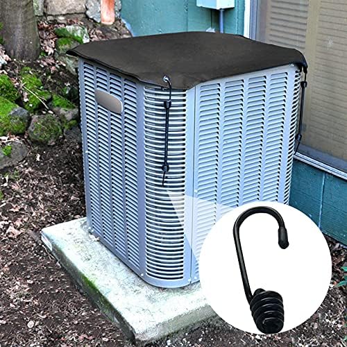 Poklopac klima uređaja, vodootporni naklopremice AC odgovara vanjskim klima uređajima, pokrov vertikalnog klima uređaja za vanjski