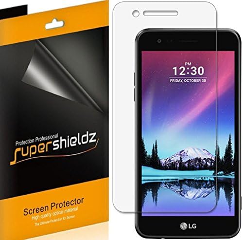 Supershieldz dizajniran za LG Rebel 3 LTE zaštitnik ekrana, čisti štit visoke definicije