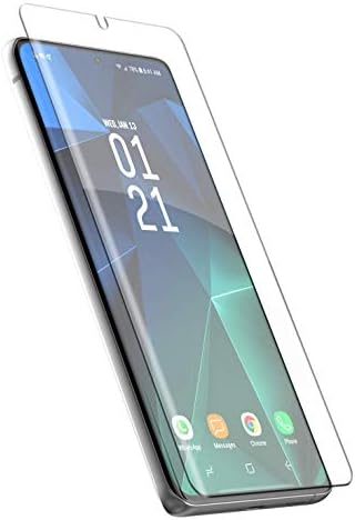 magglass Samsung Galaxy S21 kaljeno staklo Zaštita ekrana protiv mjehurića UHD Clear Screen Guard