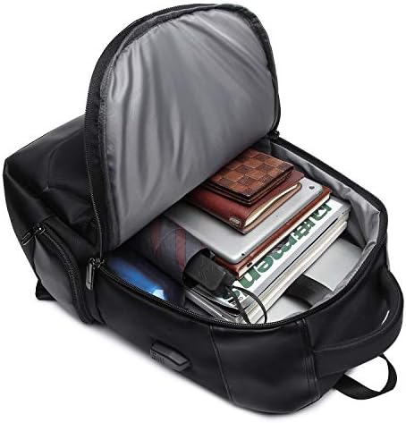 Twink Veliki putnički ruksak s USB punjenjem, Računarski ruksaci za žene za žene studentski poklon, 23