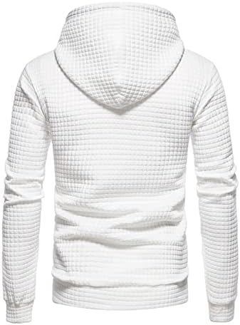 Muške modne dukseve Dukserice Ležerne prilike - Duge rukave sa kapuljačom pulover zimske odjeće za muškarce