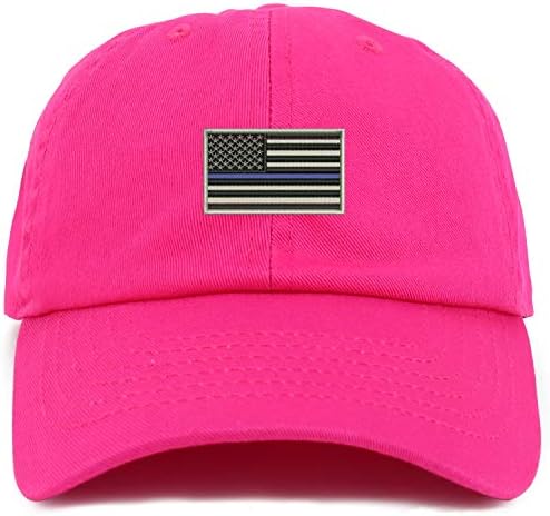 Trendy Odjeća za mlade SAD-a TBL zastava Podesiva kapa za bejzbol kapa