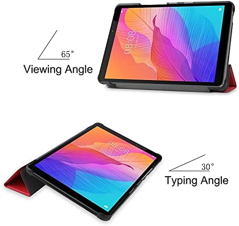 Tablet PC futrola Kompatibilan je s Huawei Matepad T8 8.0-incTablet Case, kompatibilan sa Huawei Honor X7 8.0 tablet Torbica za laganu