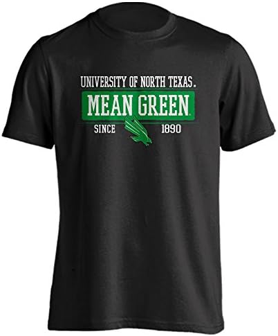 Sjeverna Teksas znači zelena magična magična majica kratka rukava