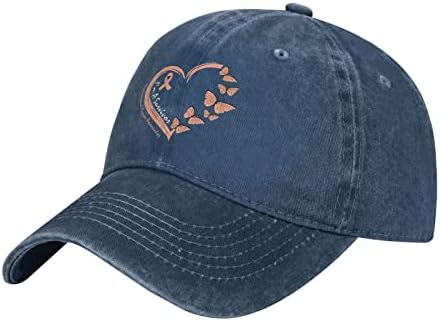 Endometrijalna svijest o raku Baseball Caps Ja sam preživjeli šešir za muškarce dar