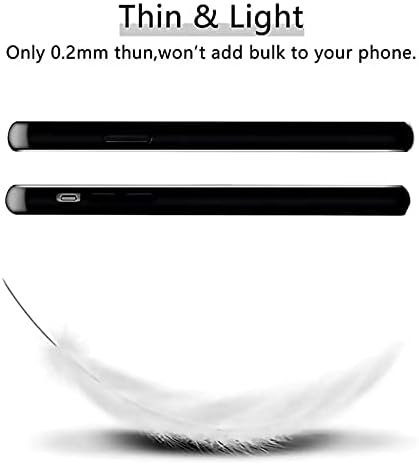 VINOM iPhone 14 Pro Max Case Kompatibilan sa iPhoneom 14 Pro Max Case, Monster Energy iPhone 14 Pro Max Case TPU Shock Zaštitna protiv