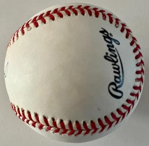 Sandy Koufax potpisao Rawlings Nacionalni liga Baseball-JSA XX43073 - AUTOGREMENA BASEBALLS