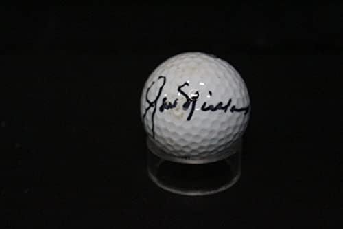 Jack Nickuus potpisao je beta ti ls golf kuglica Autogram Auto PSA / DNA AL56824 - AUTOGREME GOLF HILDS
