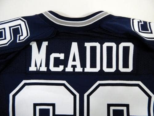 2014 Dallas Cowboys Mike Mcadoo 66 Igra Izdana mornarska Jersey 46 DP16991 - Neintred NFL igra Rabljeni dresovi
