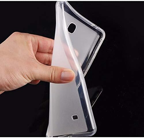 Galaxy kartica A 7.0 T280 Case Dwaybox prozirna Clear TPU gel Soft Back Cutrola za Samsung Galaxy Tab A 7,0 inča SM-T280 / T285 / Samsung A6 7,0 inča