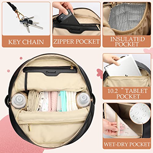 Torba za šminku Travel Cosmetic Bag Slatki francuski buldog sa leptirima toaletna vrećica Organizator sa zatvaračem i ručkom