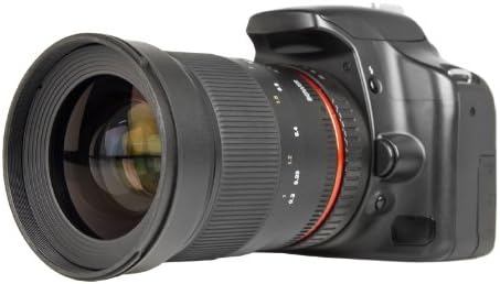 Bower SLY3514P Ultra brzi širokougaoni 35mm f/1.4 objektiv za Pentax