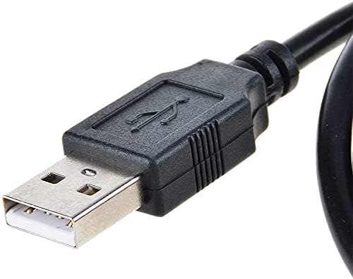 SSSR USB Data Sync PC kabl za kabl za TC-Helicon Voicetone Mic Mechanic Reverb Delay PROAUDIOSTAR