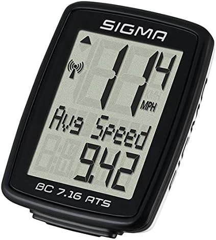 Sigma bc 7.16 ATS bežični biciklistički računar