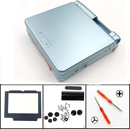 Zamjena Full Housing Shell Case Cover dugme Set za Nintendo Gameboy Advance SP GBA SP kontroler