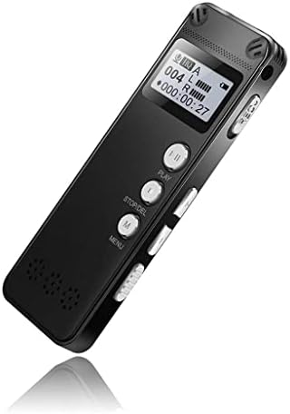 DLOETT profesionalni digitalni audio Snimač glasa aktiviran glasom 8GB 16G USB olovka za poništavanje buke vrijeme zapisa zaštita