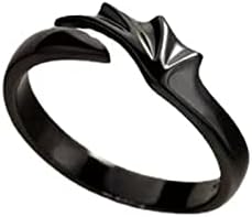 Valentines Day Rings ženski prsten Wear Creative Ring Holiday Devil Angel ličnost pokloni Rings Ring For Boys