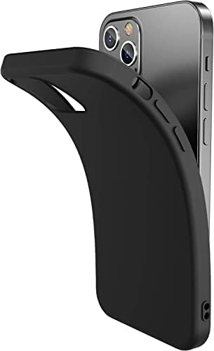 Moduro minimalistička futrola za iPhone 14 Pro, Ultra tanka [1.5 mm] tanka fleksibilna meka futrola za TPU