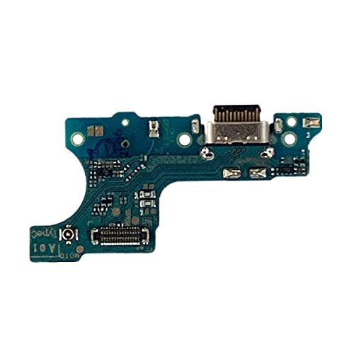 VIESUP za Samsung Galaxy A01 USB konektor punjač priključna ploča za punjenje Flex kabl Rezervni dijelovi sa alatima [1 Paket]