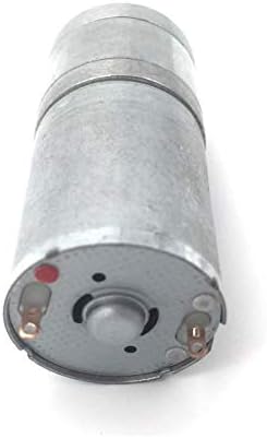 DIY mali električni motori DC 6V 12V 24V električni mikrofon 4mm reduktor brzine motora 12-1360 RPM Encoder motorna oprema za auto