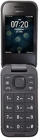 Ukupno Verizon Nokia 2760 Flip -32 GB Prepaid pametni telefon
