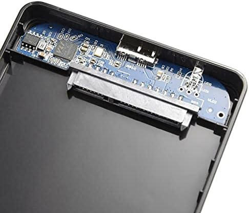 GHGHF 2.5 prijenosni SATA vanjski HDD priključna stanica zatvaranje HDD Hard kućišta disk Case Box eksterni Hard Disk USB 3.0/2.0