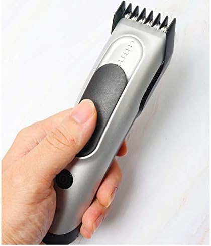 IRDFWH Clipper Električni brijač muški bežični stroj za šišanje električne kose trimera za kosu brada