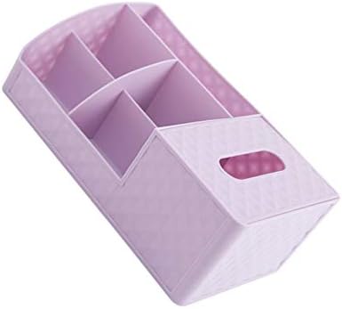 Kutija za maramice Kabilok poklopac za daljinsko upravljanje držač telefona držač tkiva kutija za dozator tkiva sto Sandries kutija