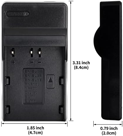 SLB-1674 USB punjač za Samsung GX-10, GX-20 kameru i još mnogo toga