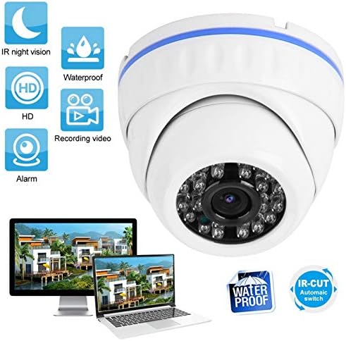 VBestlife DVR kamera, Dome Night Vision Pal Camera, sigurnosna kamera CCTV kupola Komentar i igrati trgovinu za dom