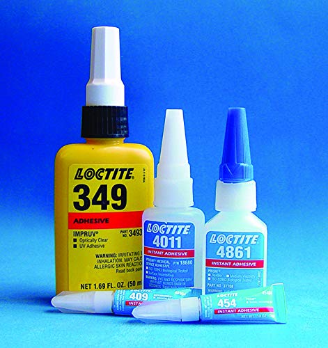 Loctite 18680 4011 20g Prism Medicinski proizvod cijanoakrilate čisto ljepljive boce ISO 10993
