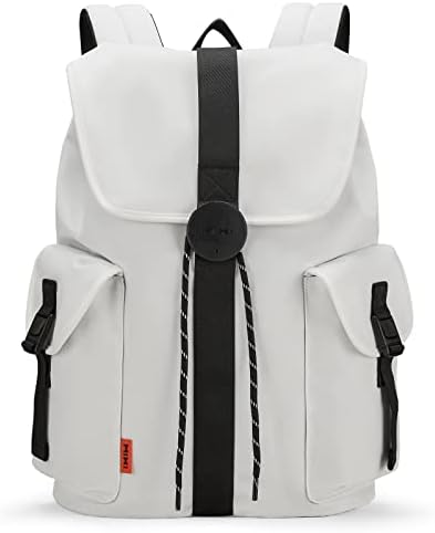 Mixi Travel laptop ruksak za žene & amp ;muškarci nošenje na ruksak odgovara 16 Laptop, vodootporan lagan Casual planinarenje Weekender