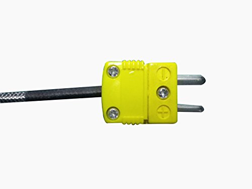 Izloženi EGT senzori Temperature za temperaturu izduvnih gasova sa kablom od 6,6 ft i mini konektorom