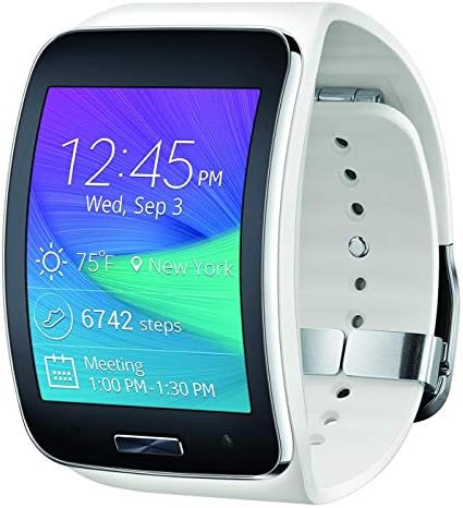 Samsung Gear S SmartWatch, bijeli 4GB