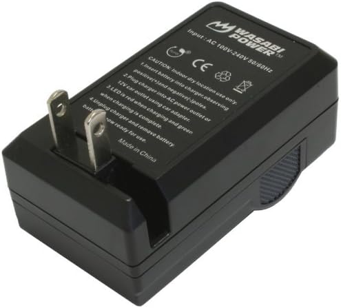 Wasabi Power Backet punjač za Sony NP-QM50, NP-QM51, NP-QM71, NP-QM71D, NP-QM91, NP-QM91D