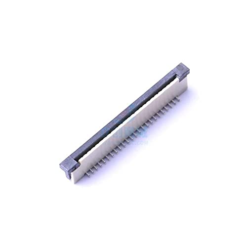 5 kom 1mmp Broj: 24 tip ladice jednostrani kontakt/vertikalni G tip bez lemljenja FFC/FPC konektor SMD, P=1mm 1mm 1.0 K-GT-24PB