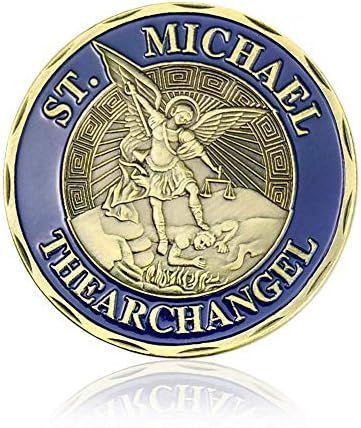 USAF Saint Michael US Air Force Sigurnosna policija Challenge Coin Commemorativni pokloni za Airman