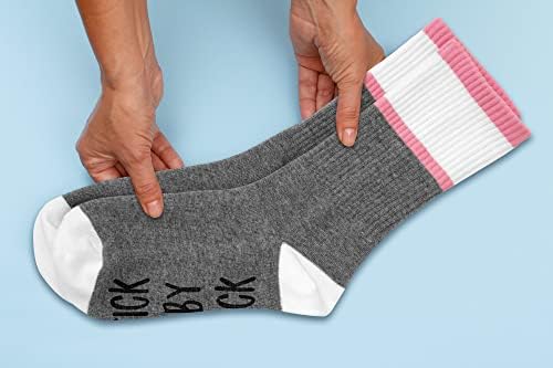 Lucky Transfer Socks Stick Baby Stick, IVF SOCKS Poklon za žene Veličina 5,5-11, Trudnoća Materinstvo IVF Gifts -A49