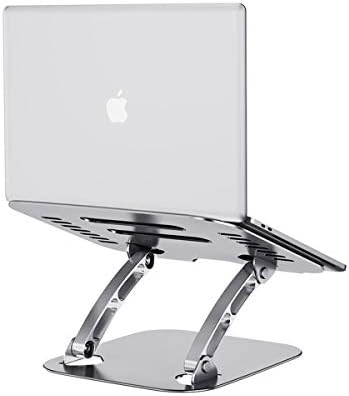 Poštivanje kutije i montiranje kompatibilno sa ASUS BR1100F - Executive Versaview laptop stalak, ergonomski podesivi metalni laptop