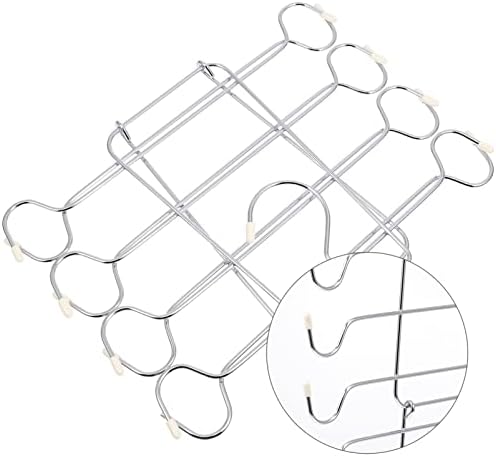 Sklopivi vješalice za donje rublje Veseli vez za vešenje vezer vezova vezer vešalice Višenamjenske hlače stalak plastično vešalica