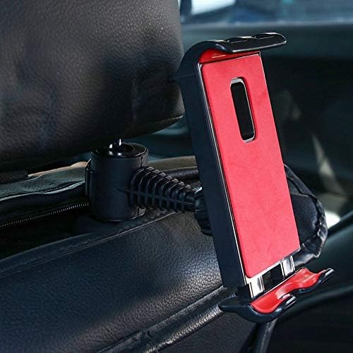 Syl-Baby 1pc 360 ° Rotirajuće držač za univerzalni telefon ABS telefon za stalak za auto sjedalo iPad nosač za glavu za glavu za glavu