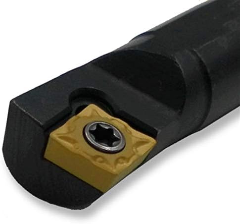 Mountain MEN strug, CNC alat za okretanje 7mm 8mm 16mm S07K-SCKCR06 CNC strug za struganje sa šipkom za obradu rupa stezanje zaključano