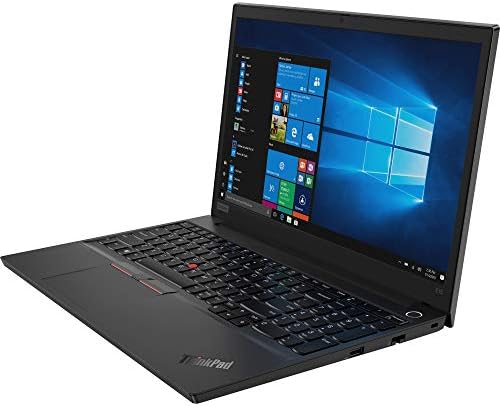 Lenovo ThinkPad E15 20RD005JUS 15.6 Notebook-1920 x 1080-Intel Core i3 i3-10110u Dual-core 2.10 GHz - 8 GB RAM-1 TB HDD-Crna