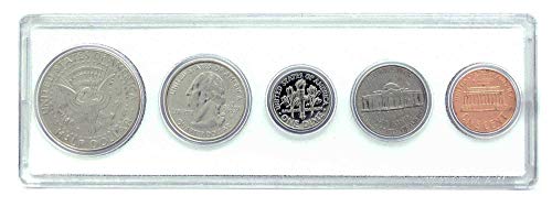 2000-5 godine rođenja novčića u američkoj držaču zastava Necrnuo je